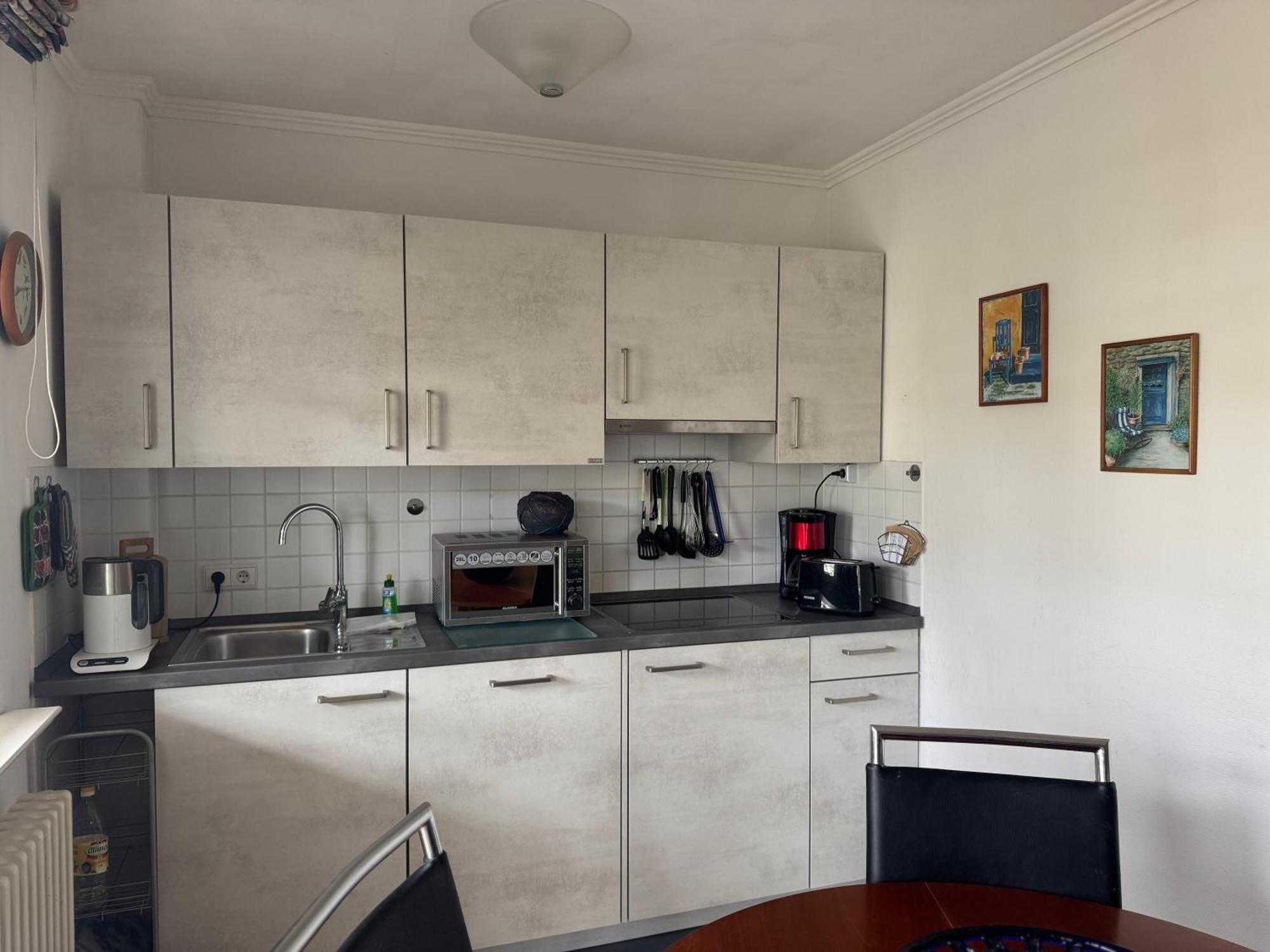 Ferienwohnung Im Duenenpark Остзебад Бинц Екстериор снимка