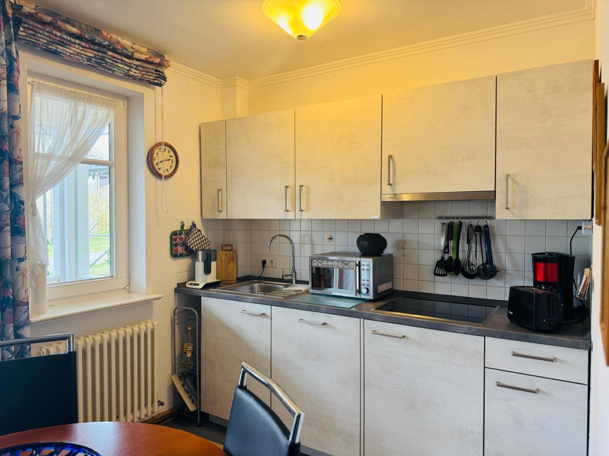 Ferienwohnung Im Duenenpark Остзебад Бинц Екстериор снимка