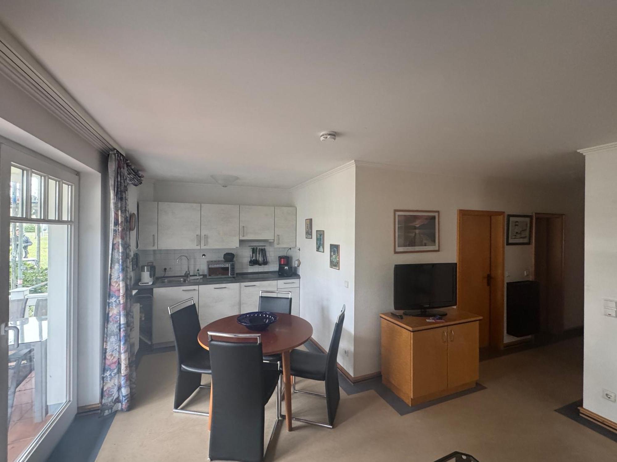 Ferienwohnung Im Duenenpark Остзебад Бинц Екстериор снимка