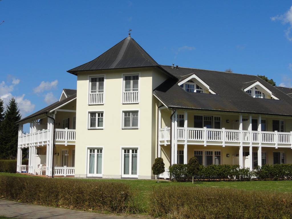 Ferienwohnung Im Duenenpark Остзебад Бинц Стая снимка