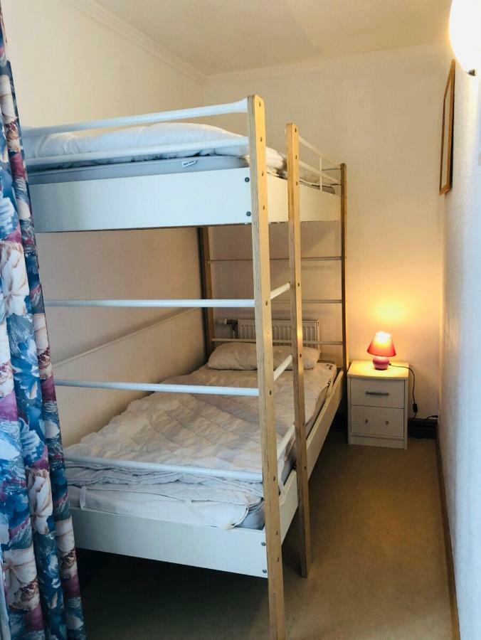 Ferienwohnung Im Duenenpark Остзебад Бинц Екстериор снимка