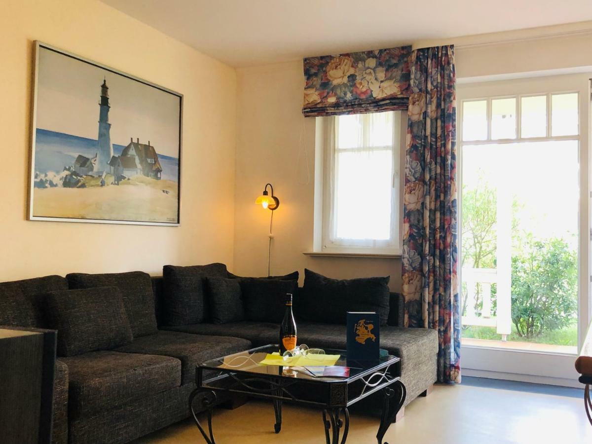 Ferienwohnung Im Duenenpark Остзебад Бинц Екстериор снимка