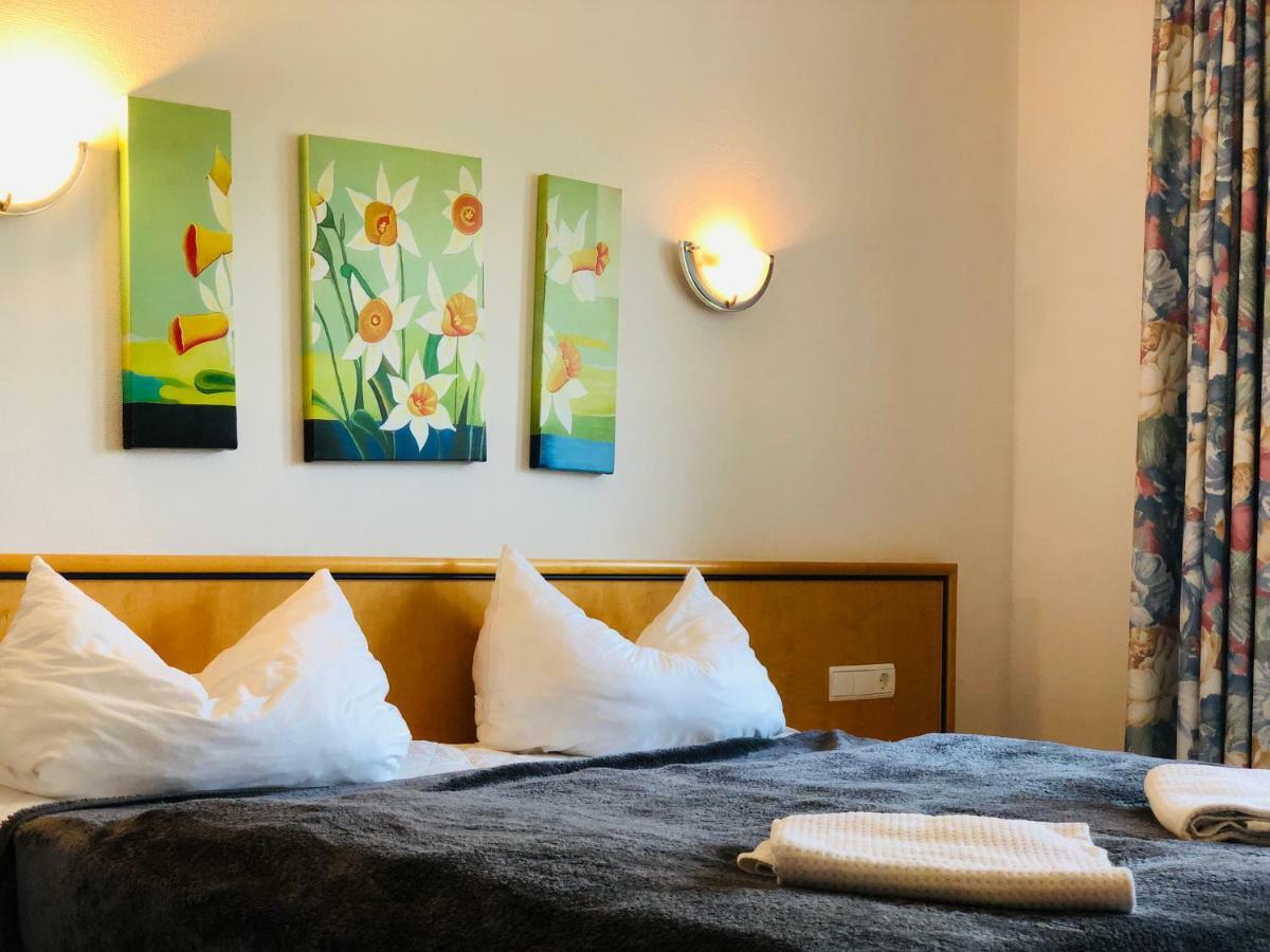 Ferienwohnung Im Duenenpark Остзебад Бинц Екстериор снимка