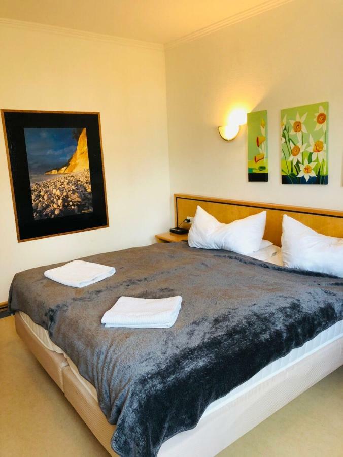 Ferienwohnung Im Duenenpark Остзебад Бинц Екстериор снимка
